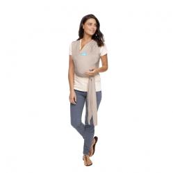 Moby Wrap Elements - Taupe - Baby and Children