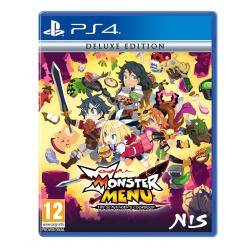 Monster Menu: The Scavengers Cookbook (Deluxe Edition) - PlayStation 4