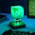 Minecraft Drowned Zombie Icon Light - Gadgets