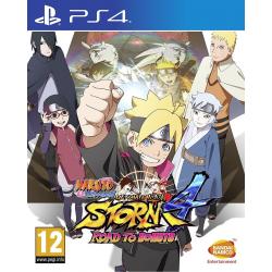 Naruto Shippuden Ultimate Ninja Storm 4: Road to Boruto - PlayStation 4