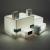 Minecraft Arctic Fox Light - Fan Shop and Merchandise