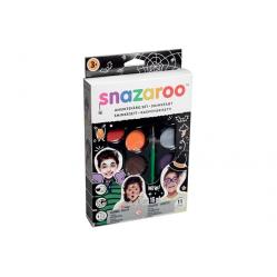 Snazaroo - Halloween Face Paint Kit (791017) - Toys