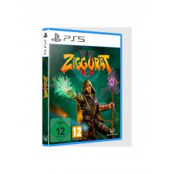 Ziggurat II - PlayStation 5