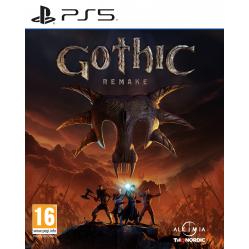 Gothic 1 Remake - PlayStation 5