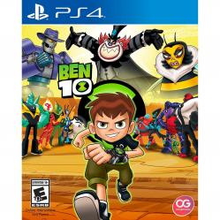 Ben 10 Import PlayStation 4