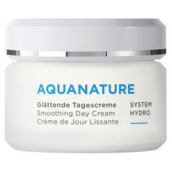 Annemarie Börlind - AquaNature System Hydro Smoothing Day Cream 50 ml - Beauty