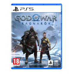 God of War Ragnarök ( UK/Arabic ) - PlayStation 5
