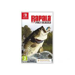 Rapala Fishing Pro Series (Code In A Box) - Nintendo Switch