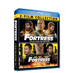 FORTRESS 1 and 2 (Box set with Bruce Willis) - Movies and TV Shows