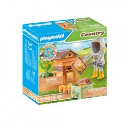 PLAYMOBIL - Beekeeper (71253) - Toys
