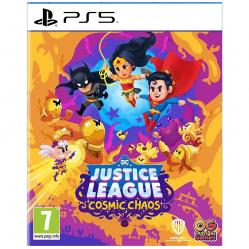 DCs Justice League Cosmic Chaos - PlayStation 5