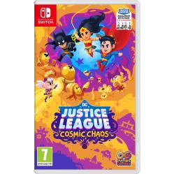 DCs Justice League Cosmic Chaos - Nintendo Switch
