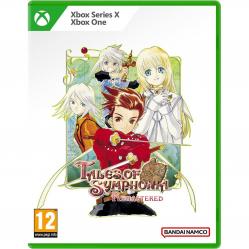 Tales Of Symphonia Remastered (Chosen Edition) - Xbox Series X