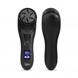 Silkn - FreshPedi Callus Remover Black FP1PE1Z001 - Beauty