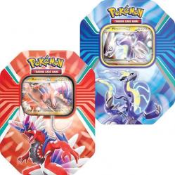 Pokémon –Tin Summer EX 23 (POK85288) - Toys