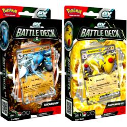 Pokémon – Battle Deck EX April 23 (POK85228) - Toys