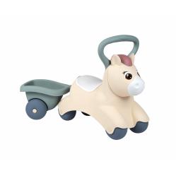 Smoby - Baby Pony Ride-on (7600140502) - Toys