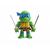 Jada - Ninja Turtles - Leonardo Figure (10 cm) (253283000) - Toys