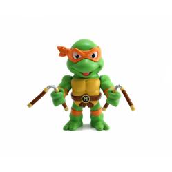 Jada - Ninja Turtles - Michelangelo Figure (10 cm) (253283002) - Toys