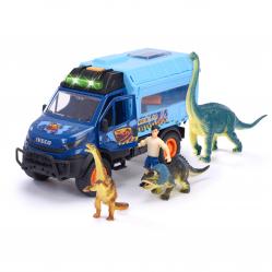Dickie Toys - Dino World Lab (203837025) - Toys