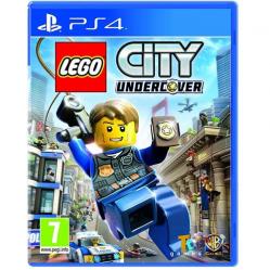 LEGO City: Undercover - PlayStation 4