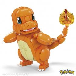 MEGA - Pokemon Build and Show - Jumbo Charmander HHL13 - Toys