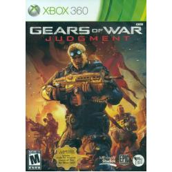 Gears of War: Judgment  - Xbox 360