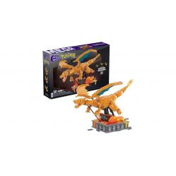 MEGA - Pok&eacute;mon Motion Charizard Building Set (HMW05) - Toys