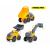 Dickie Toys - Volvo On Site Work Force (203725007) - Toys