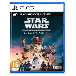 Star Wars Tales From The Galaxy’s Edge (Enhanced Edition) (VR) - PlayStation 5