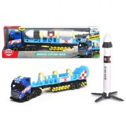 Dickie Toys - Universe Explore Truck (203747013Y06) - Toys