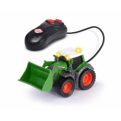 Dickie Toys - Fendt Cable Tractor (203732000) - Toys