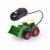 Dickie Toys - Fendt Cable Tractor (203732000) - Toys
