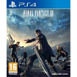 Final Fantasy XV - PlayStation 4