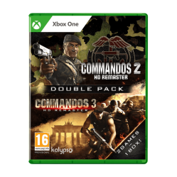 Commandos 2 + Commandos 3 HD Remaster Double Pack - Xbox One