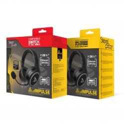 Steelplay Impulse Bluetooth Headset - Nintendo Switch
