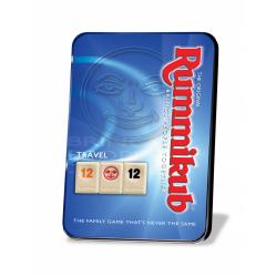 Rummikub Travel (Nordic) (GOL1520) - Toys