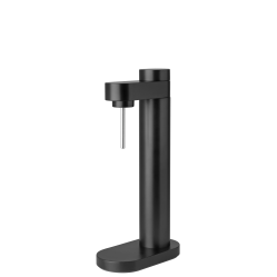 Stelton - Brus carbonator - Black metallic - Home and Kitchen