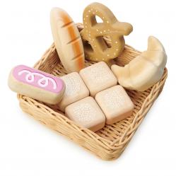 Tender Leaf - Bread Basket - (TL8288) - Toys