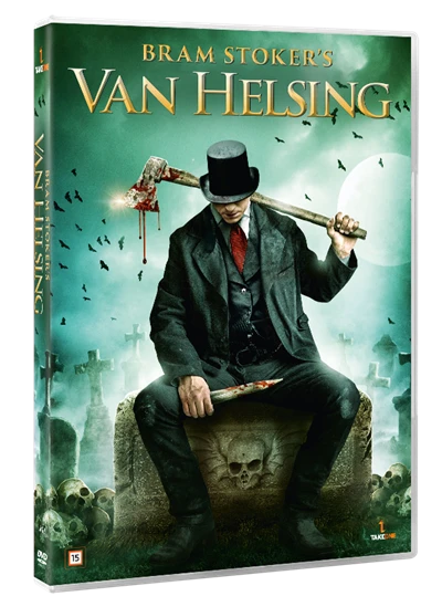 BRAM STOCKERS`S VAN HELSING - Movies and TV Shows