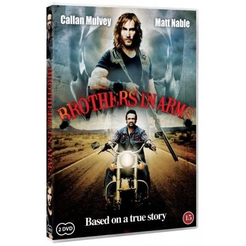 Brothers in Arms (2-disc miniseries aka. BikeWars) - Movies and TV Shows