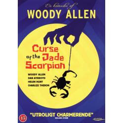 CURSE OF THE JADE SCORPION (Woody Allen Movie classic) - Movies and TV Shows