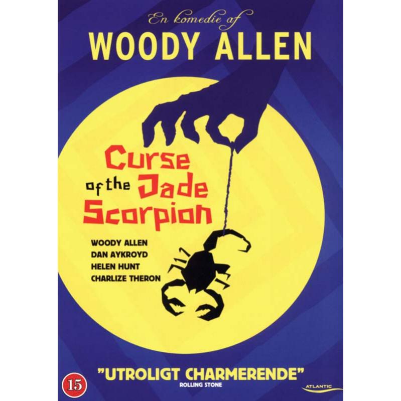 CURSE OF THE JADE SCORPION (Woody Allen Movie classic) - Movies and TV Shows