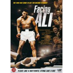 FACING ALI (Muhammad Ali Story of) - Movies and TV Shows