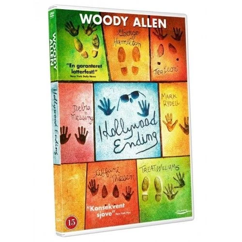 HOLLYWOOD ENDING  (WOODY ALLEN) - Movies and TV Shows