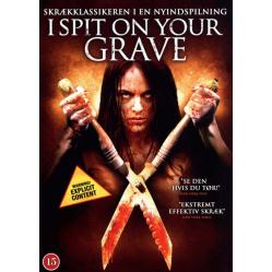 I Spit on Your Grave (Sarah Butler) - Movies and TV Shows