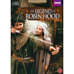 Legend of Robin Hood (Mini-series 3-disc) - Movies and TV Shows