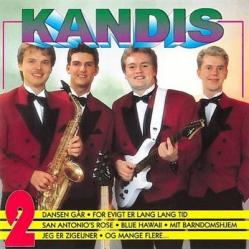 KANDIS 2 CD - Music
