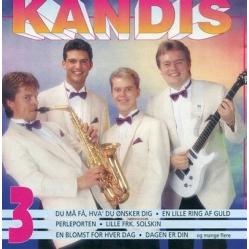 KANDIS 3 CD - Music