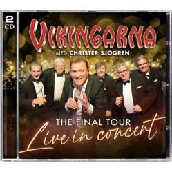 VIKINGERNA FINAL TOUR CD - Music